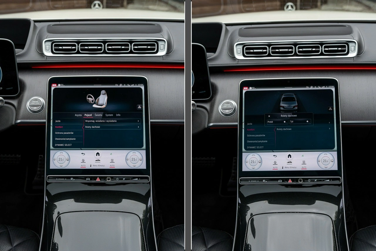 Mercedes S 350 - Zdjęcie 69