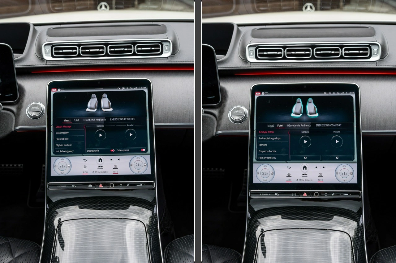 Mercedes S 350 - Zdjęcie 70