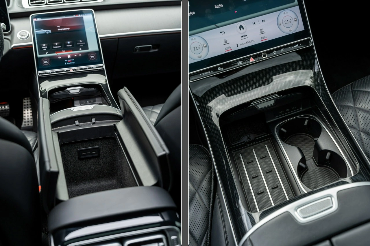 Mercedes S 350 - Zdjęcie 73