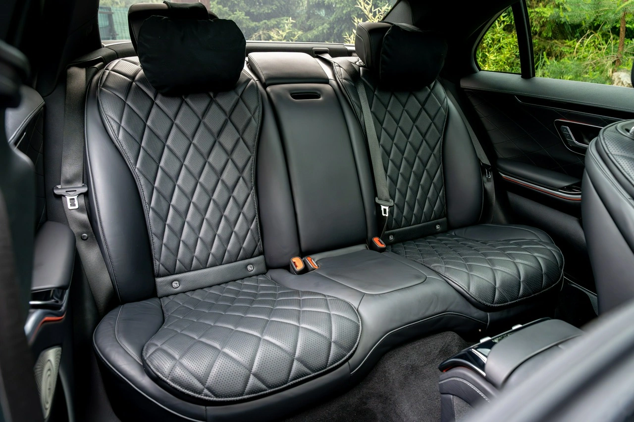 Mercedes S 350 - Zdjęcie 76