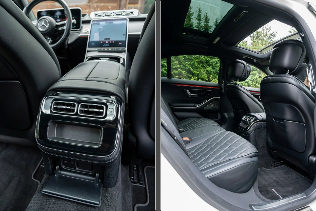 Mercedes S 350 - Zdjęcie 77