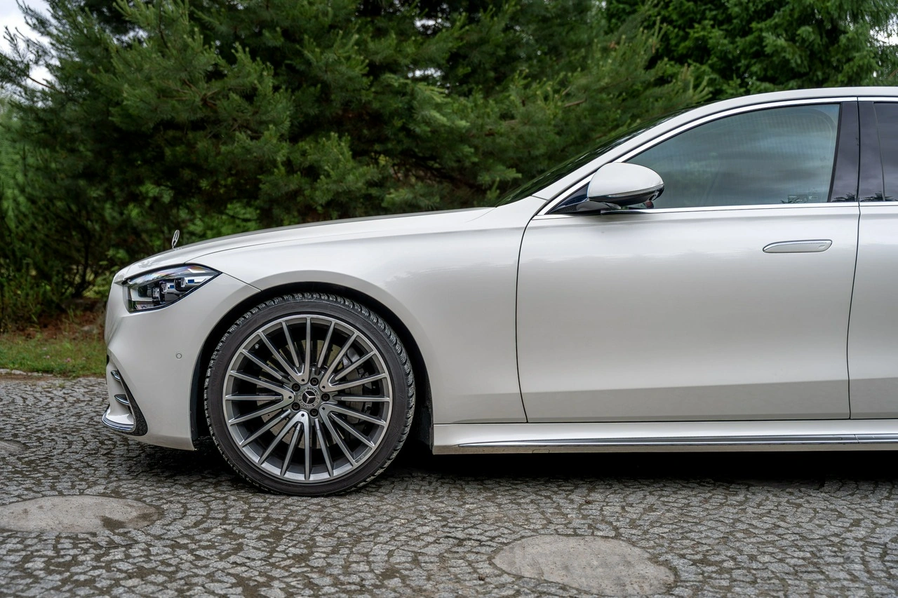 Mercedes S 350 - Zdjęcie 7