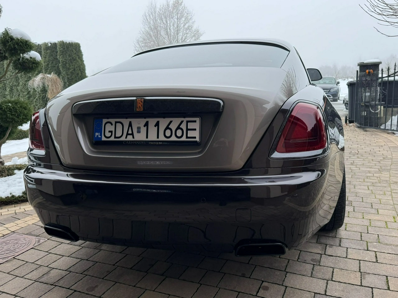 Rolls-Royce Wraith - Zdjęcie 10