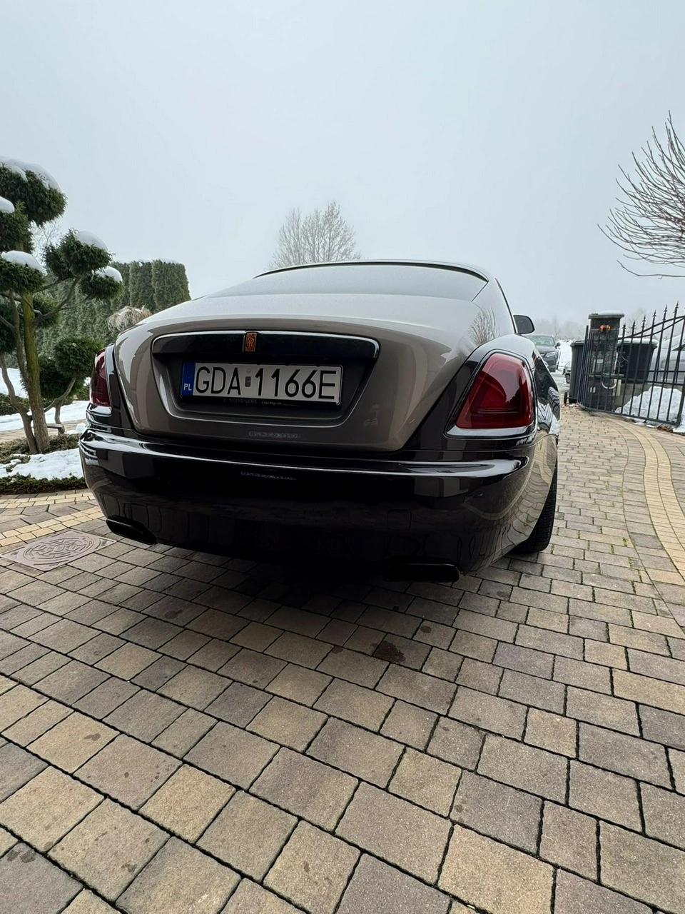 Rolls-Royce Wraith - Zdjęcie 11