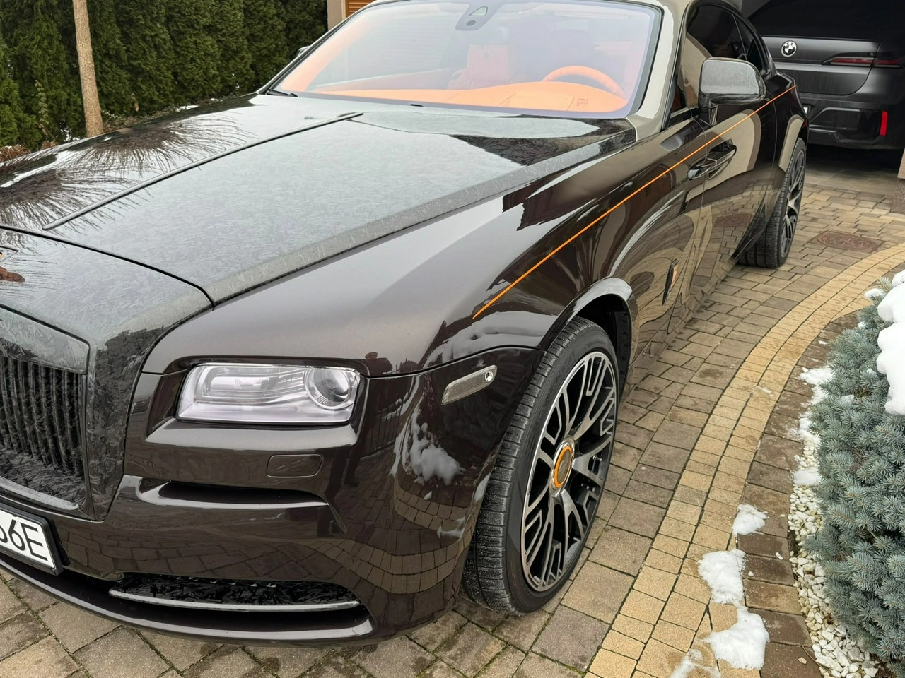 Rolls-Royce Wraith - Zdjęcie 12