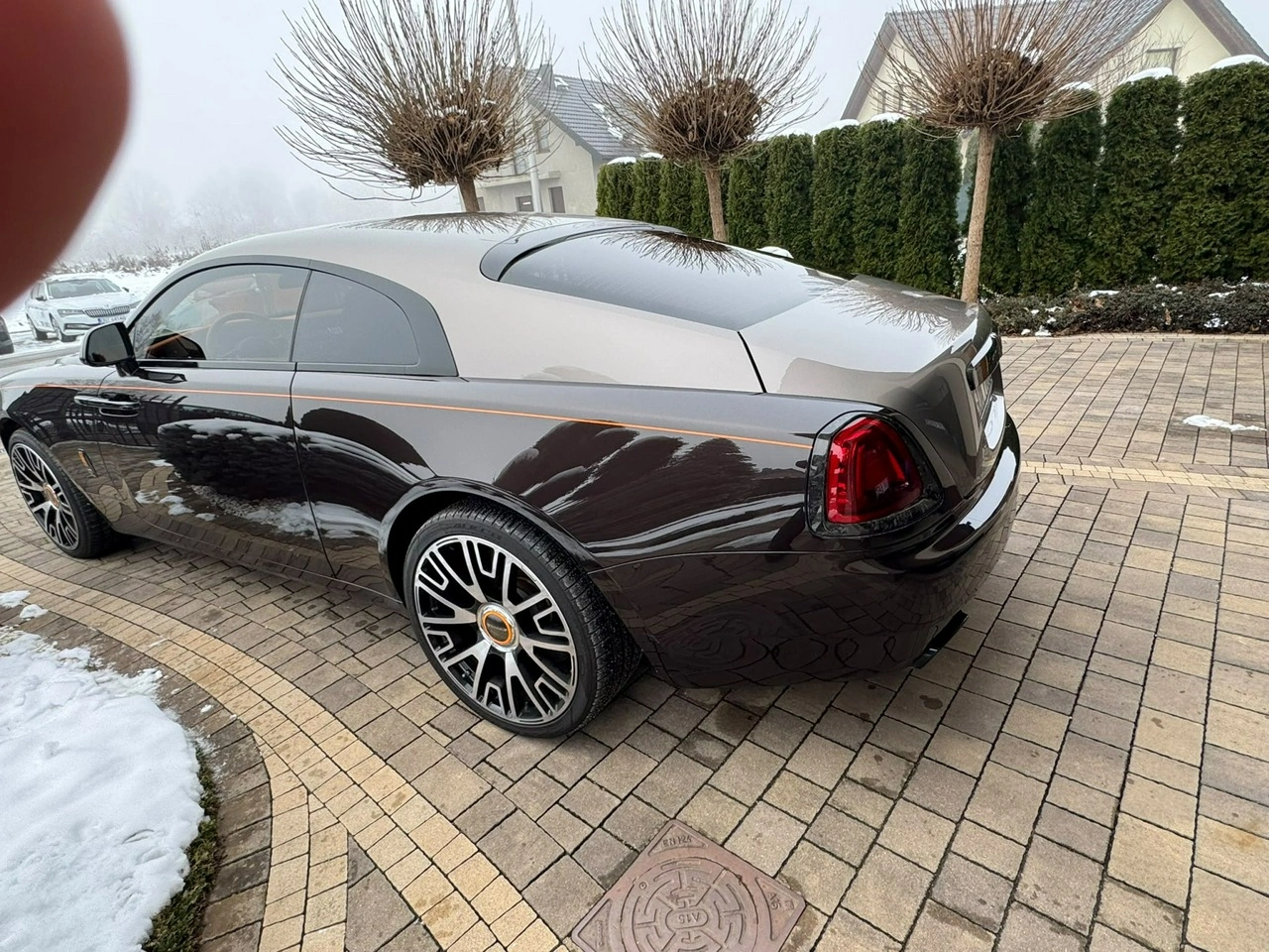 Rolls-Royce Wraith - Zdjęcie 13