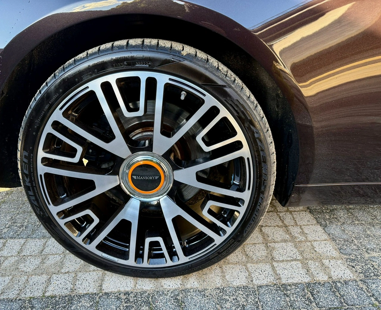 Rolls-Royce Wraith - Zdjęcie 16