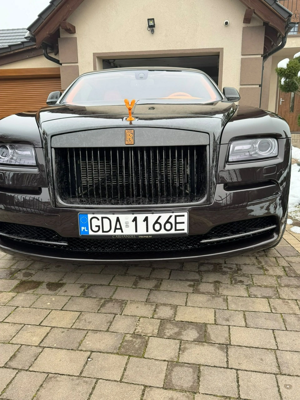 Rolls-Royce Wraith - Zdjęcie 17