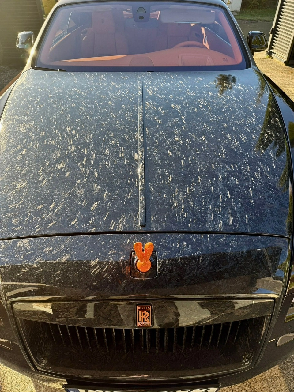 Rolls-Royce Wraith - Zdjęcie 18