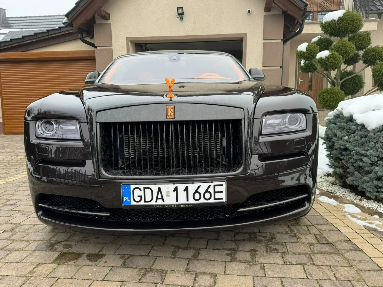 Rolls-Royce Wraith - Zdjęcie 19