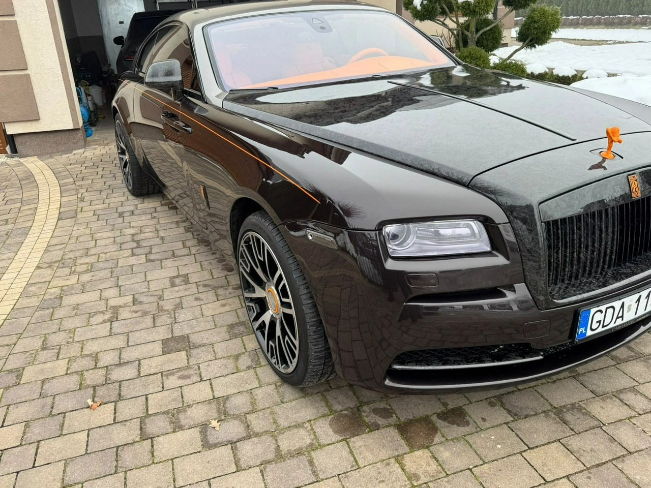Rolls-Royce Wraith - Zdjęcie 20