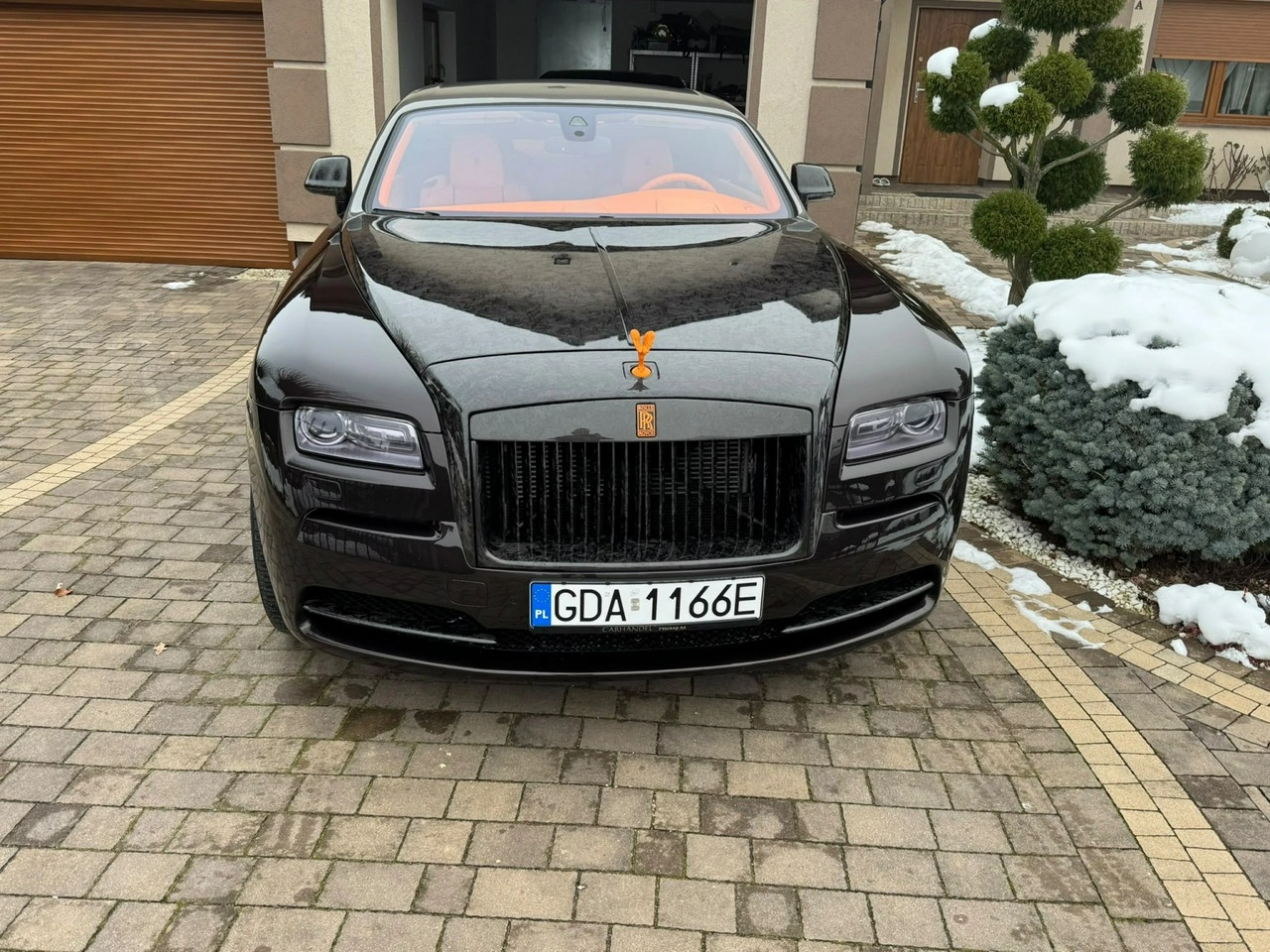 Rolls-Royce Wraith - Zdjęcie 21
