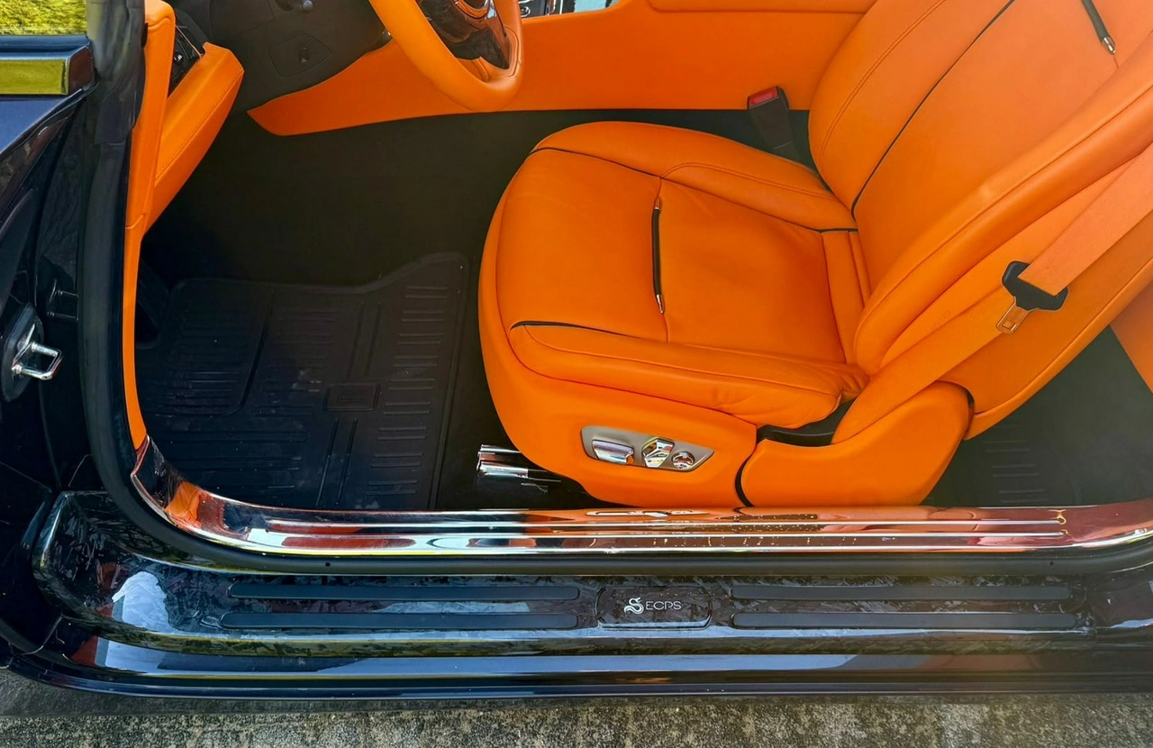 Rolls-Royce Wraith - Zdjęcie 22