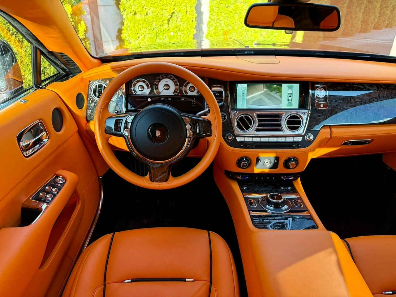 Rolls-Royce Wraith - Zdjęcie 27