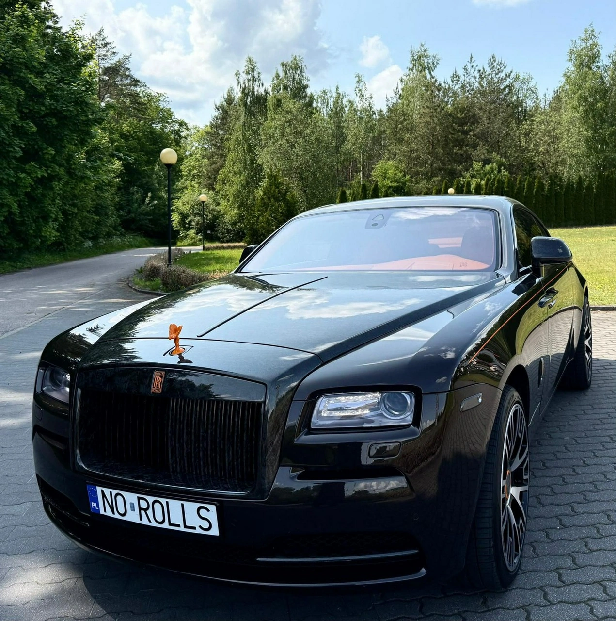 Rolls-Royce Wraith - Zdjęcie 2