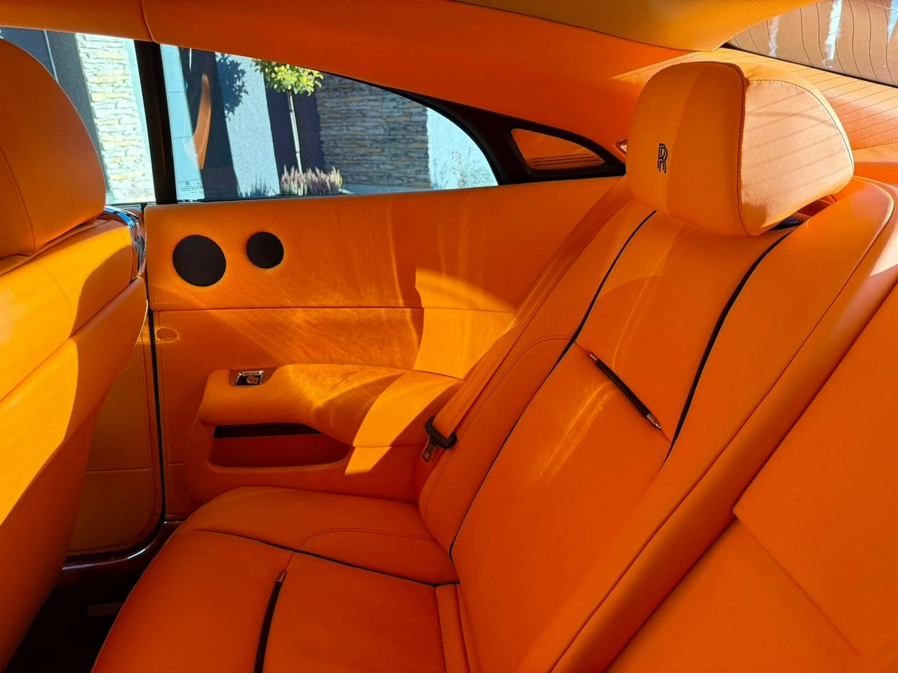 Rolls-Royce Wraith - Zdjęcie 29