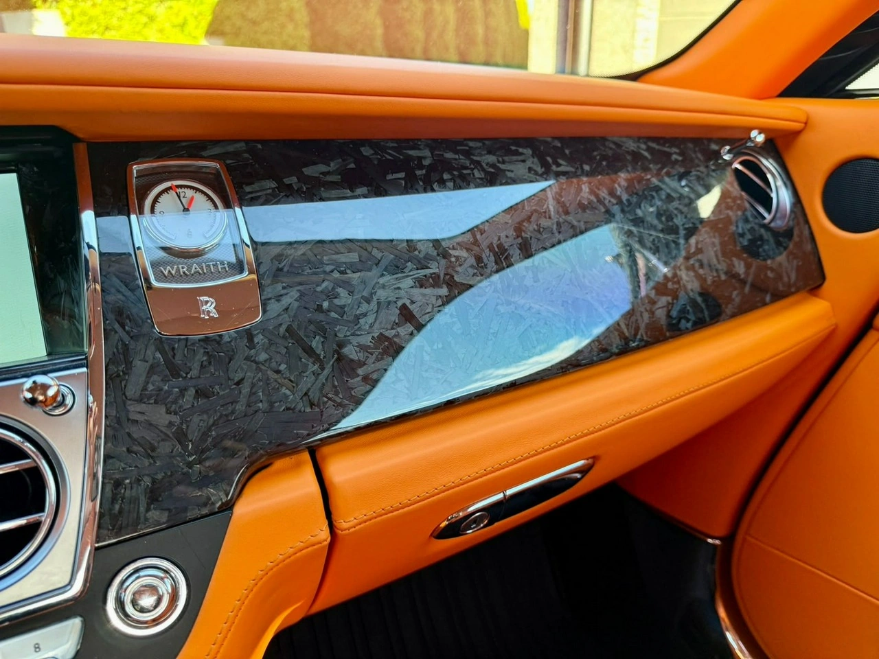 Rolls-Royce Wraith - Zdjęcie 30