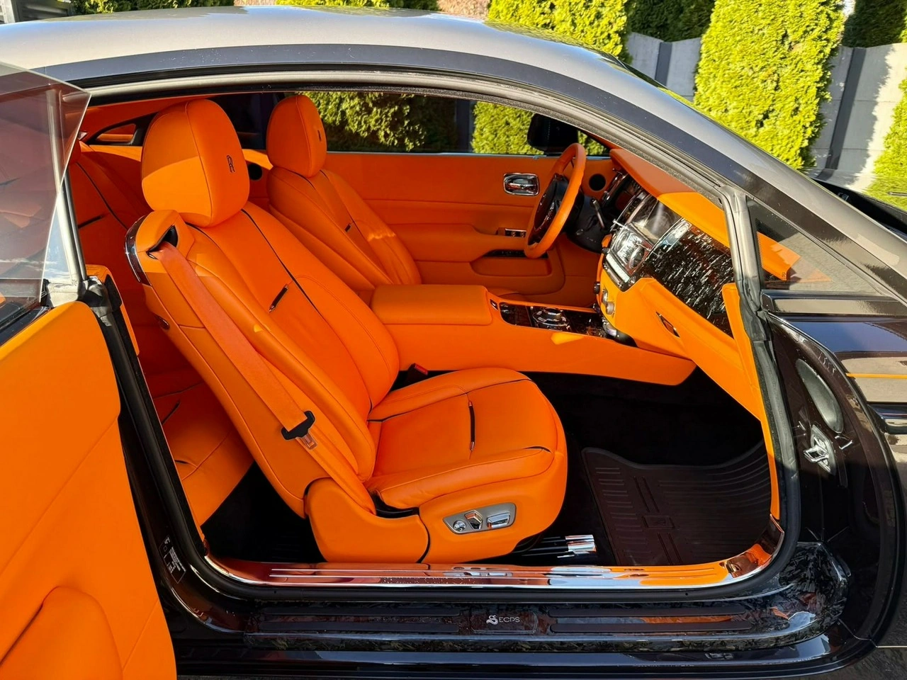 Rolls-Royce Wraith - Zdjęcie 32