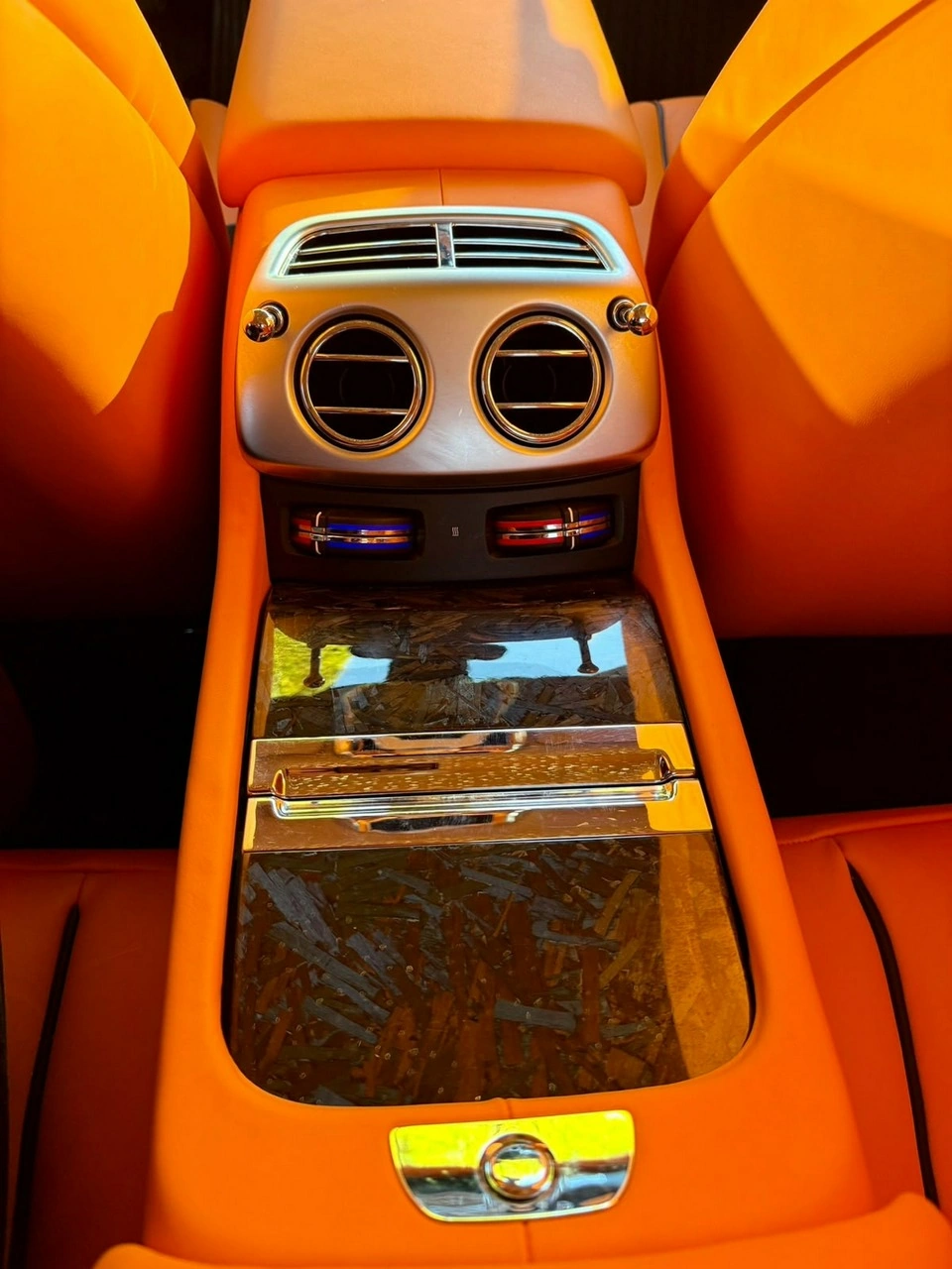 Rolls-Royce Wraith - Zdjęcie 33