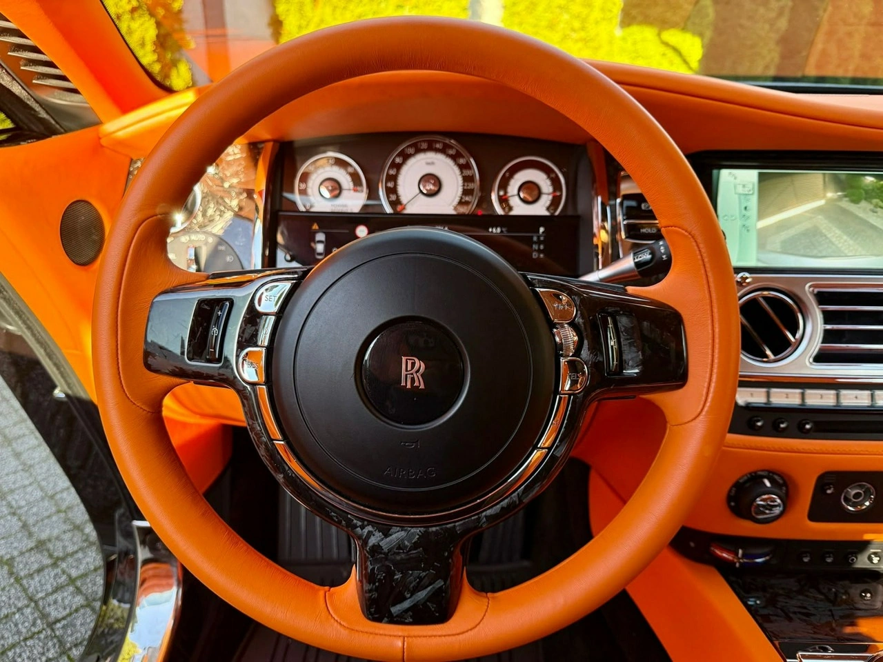 Rolls-Royce Wraith - Zdjęcie 34