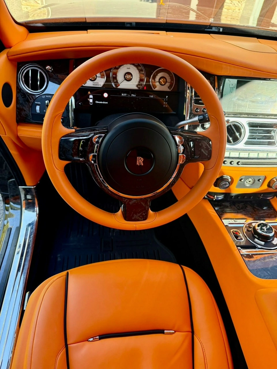 Rolls-Royce Wraith - Zdjęcie 35