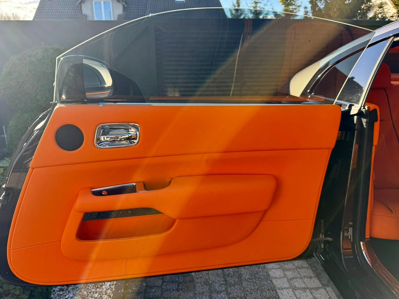 Rolls-Royce Wraith - Zdjęcie 36