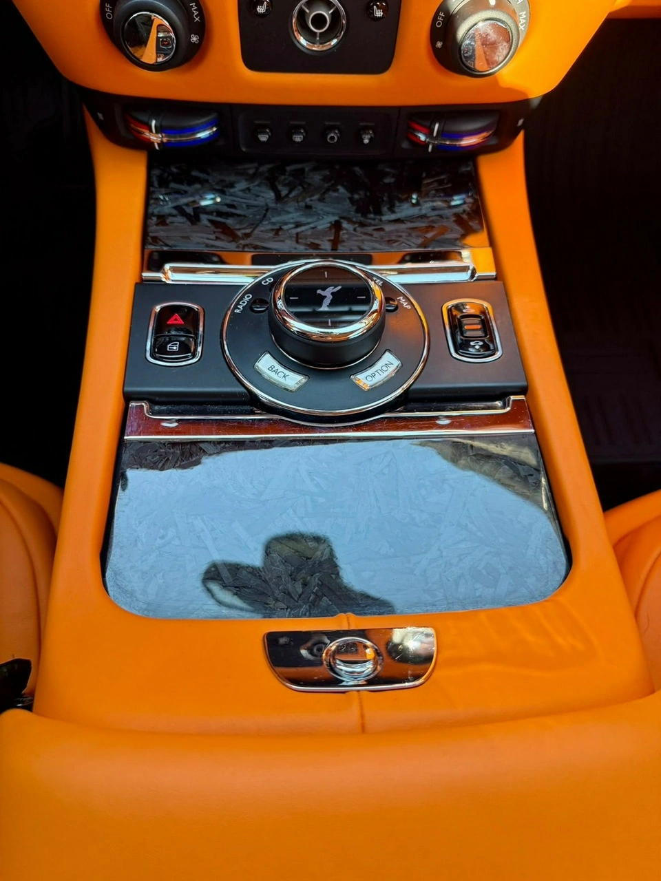 Rolls-Royce Wraith - Zdjęcie 37