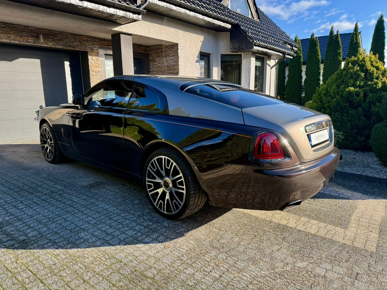 Rolls-Royce Wraith - Zdjęcie 3