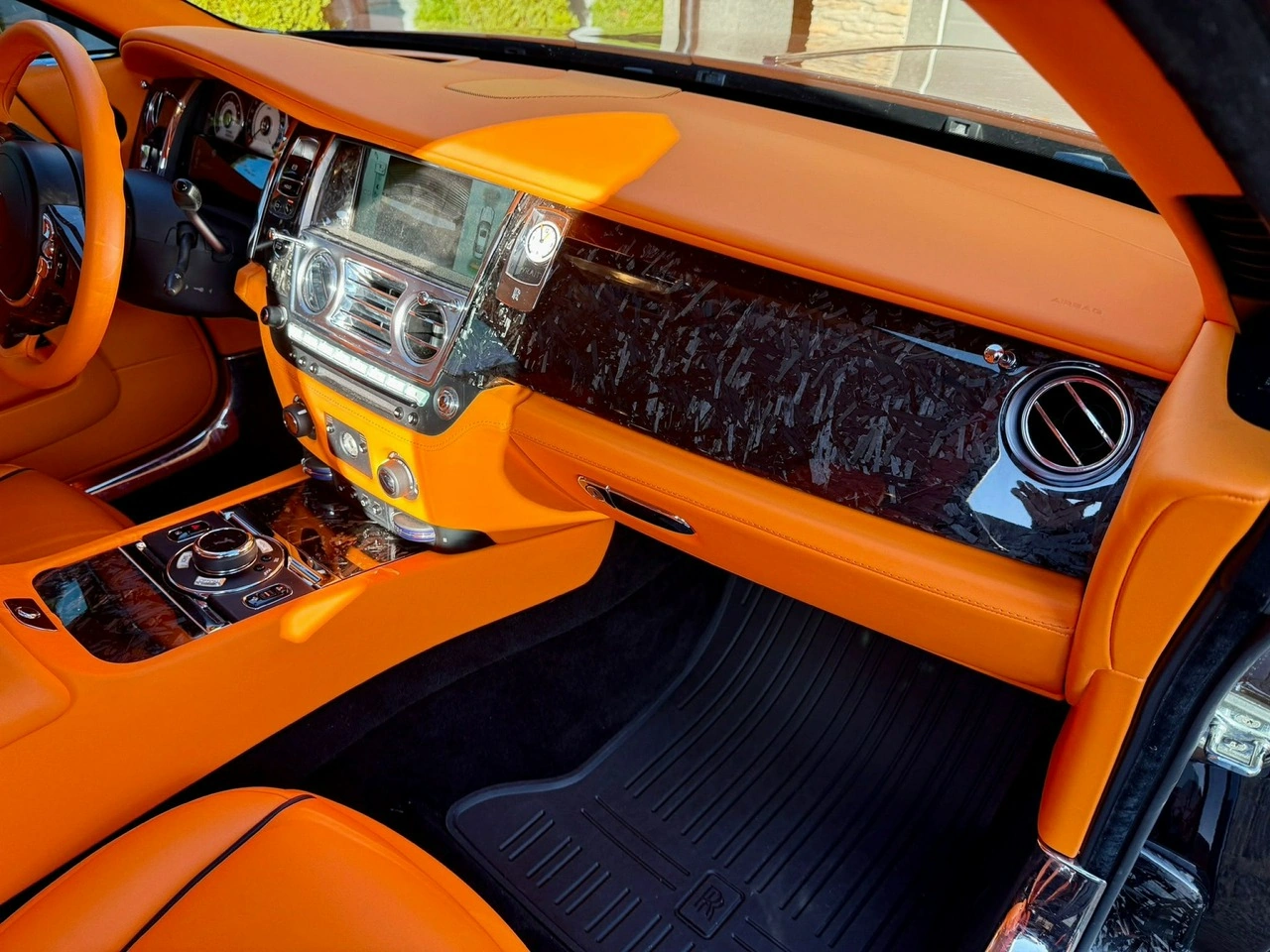 Rolls-Royce Wraith - Zdjęcie 39