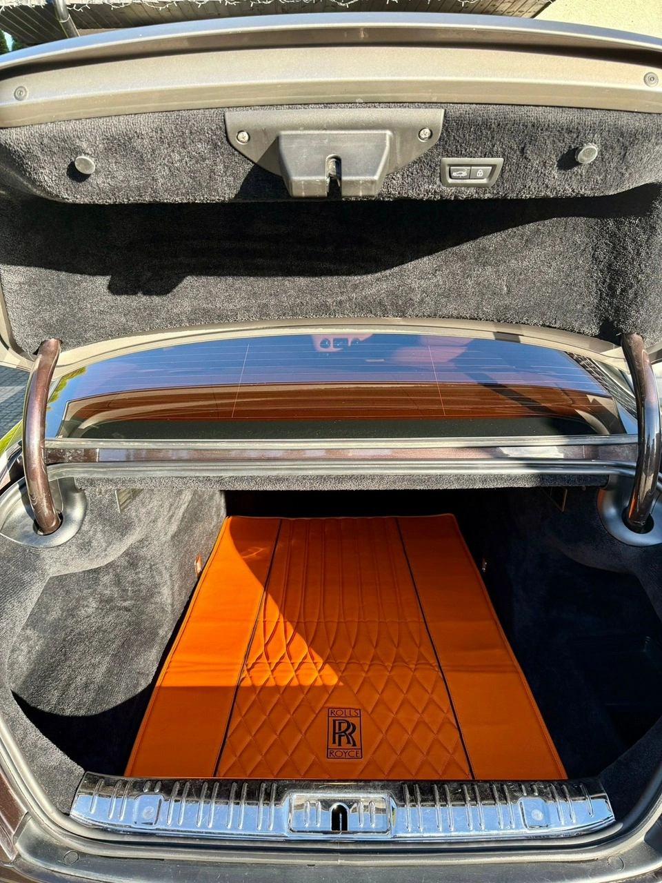 Rolls-Royce Wraith - Zdjęcie 40