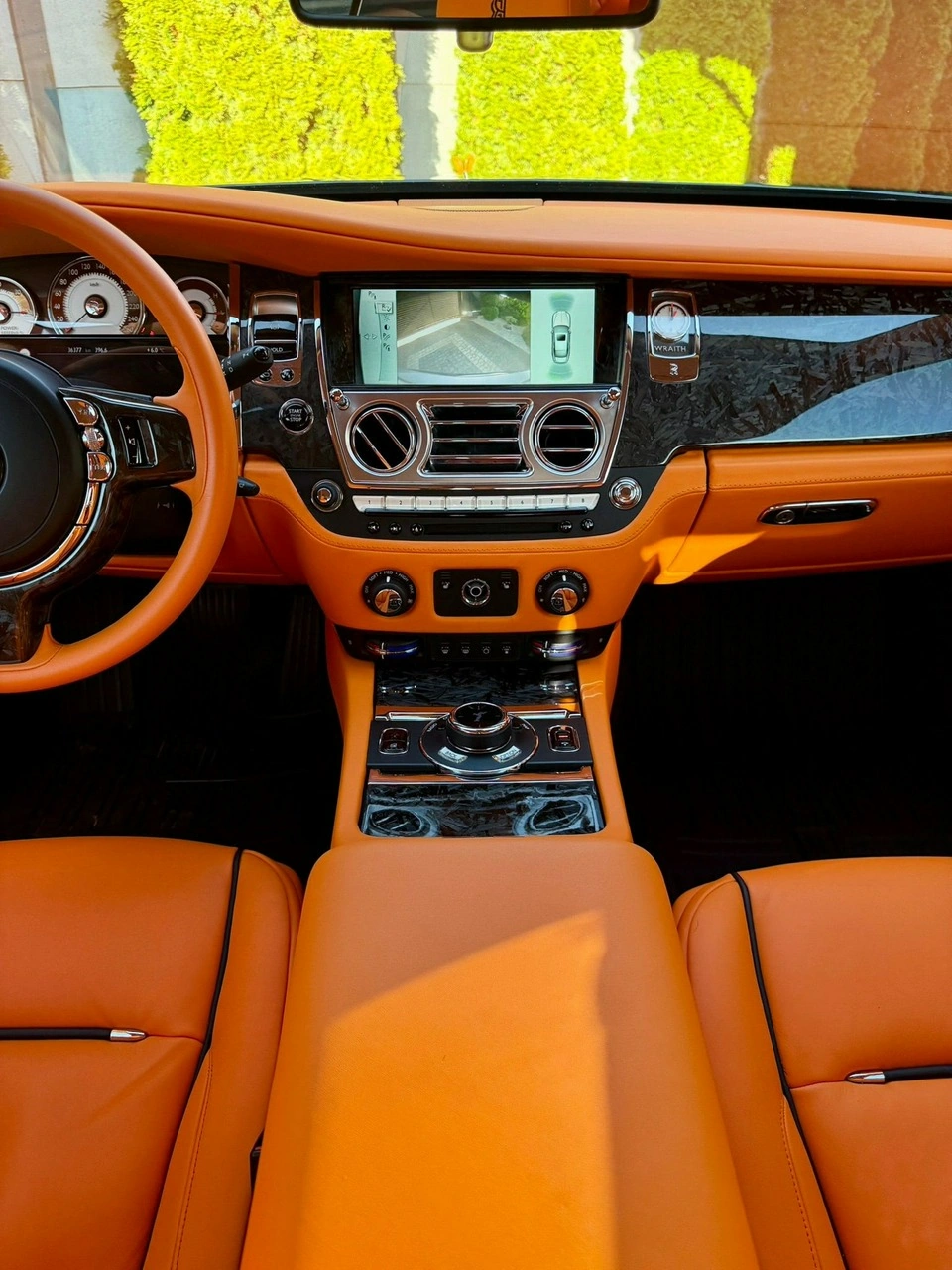 Rolls-Royce Wraith - Zdjęcie 41