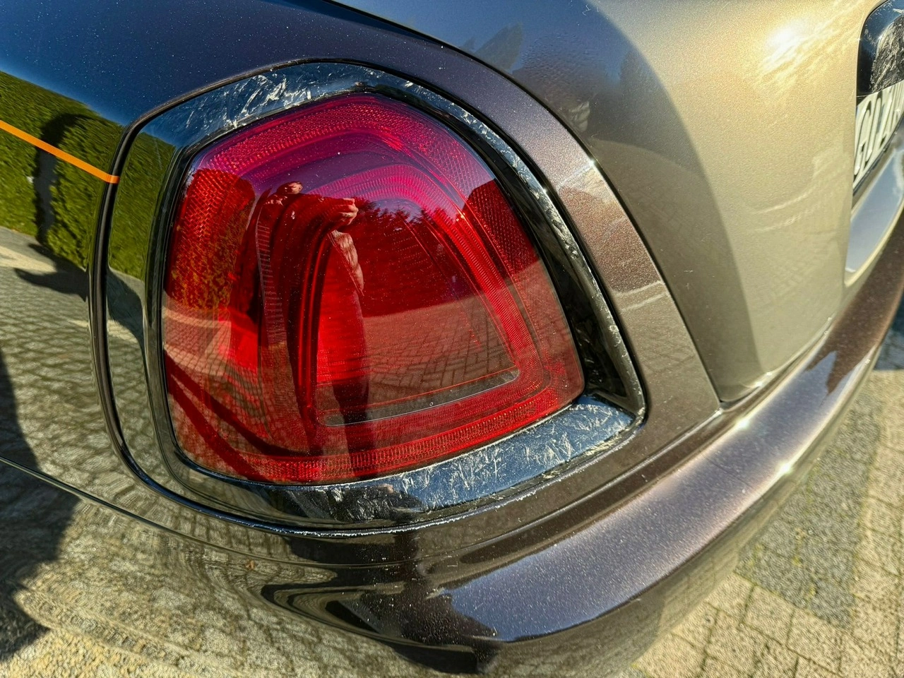 Rolls-Royce Wraith - Zdjęcie 42
