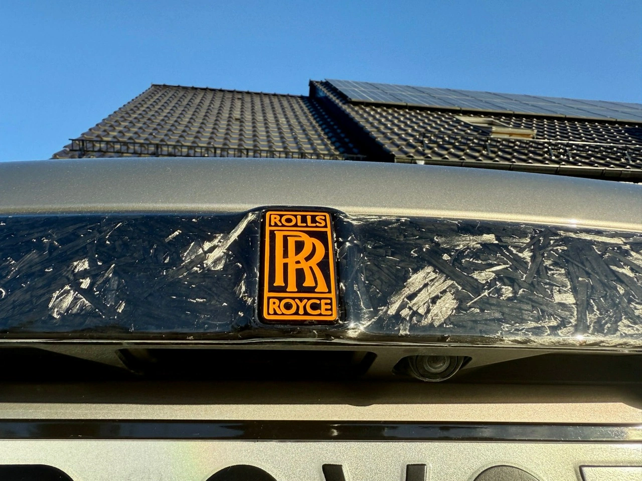 Rolls-Royce Wraith - Zdjęcie 43