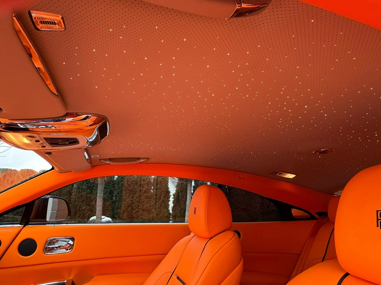 Rolls-Royce Wraith - Zdjęcie 44