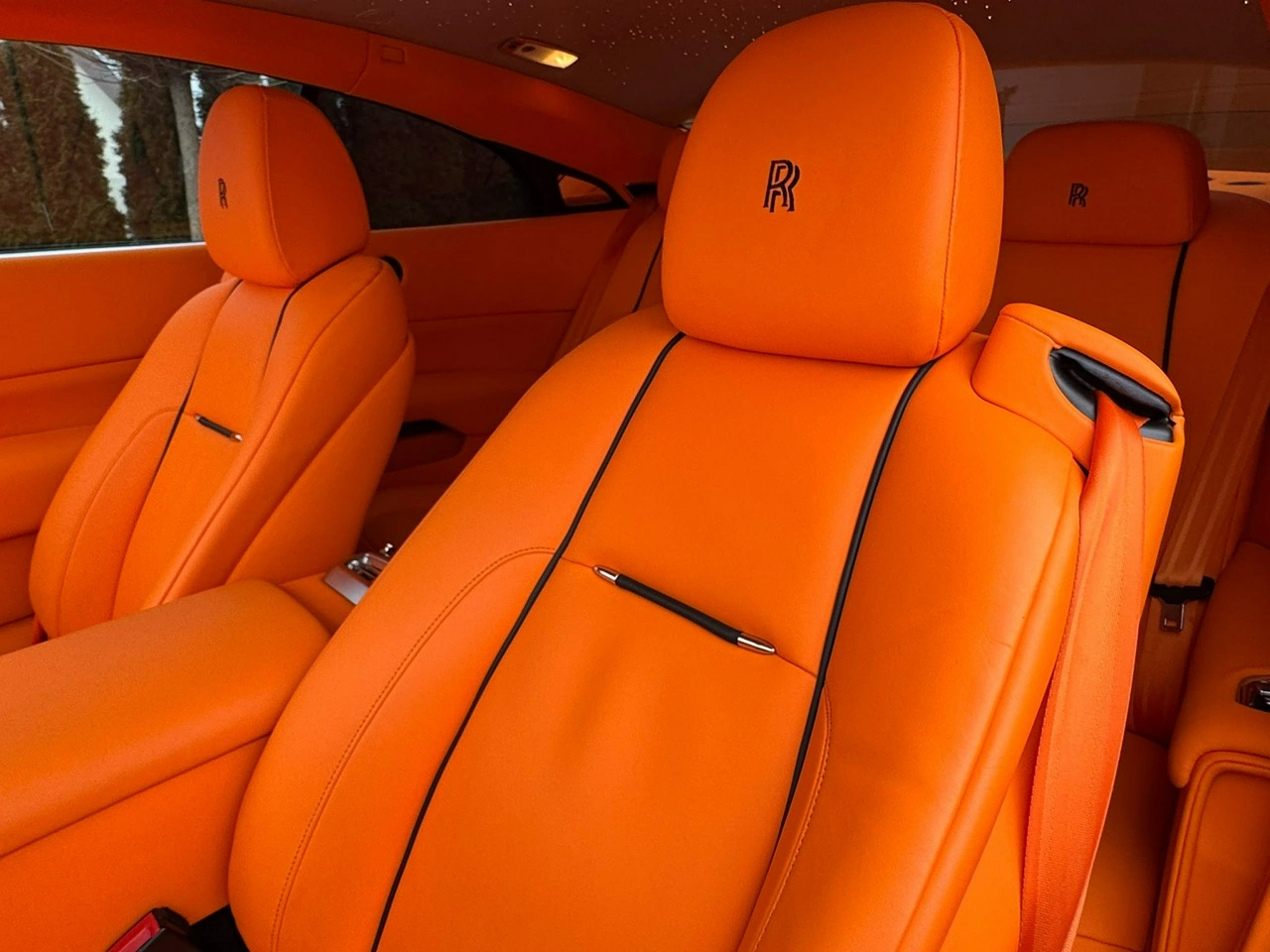 Rolls-Royce Wraith - Zdjęcie 45