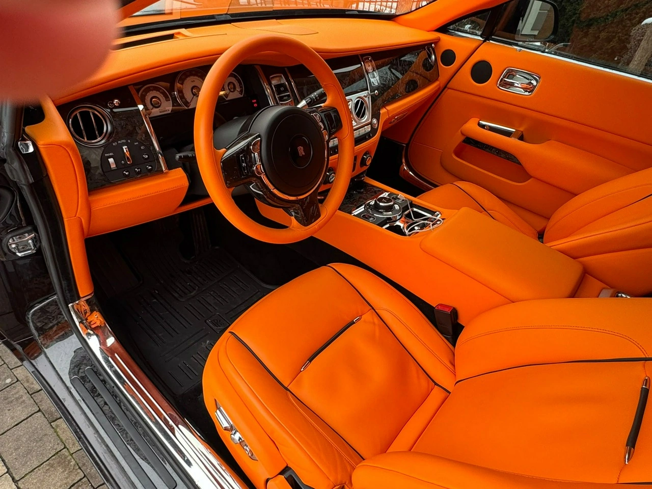 Rolls-Royce Wraith - Zdjęcie 46