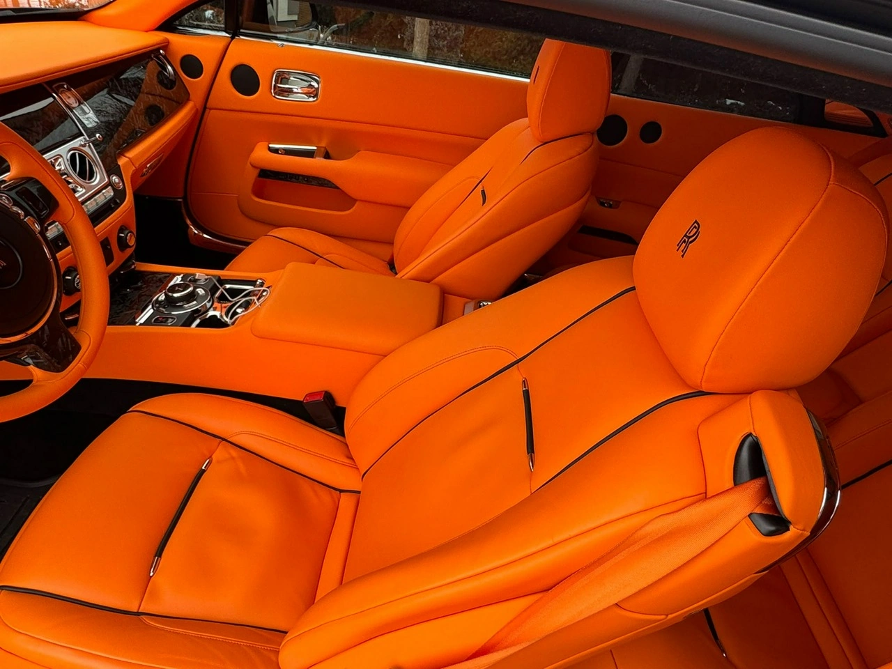 Rolls-Royce Wraith - Zdjęcie 47