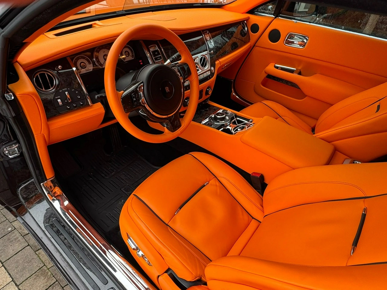Rolls-Royce Wraith - Zdjęcie 48
