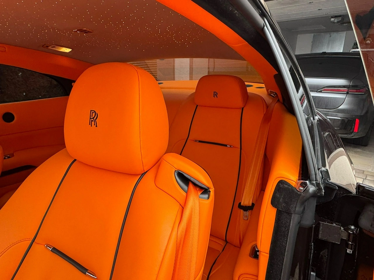 Rolls-Royce Wraith - Zdjęcie 49