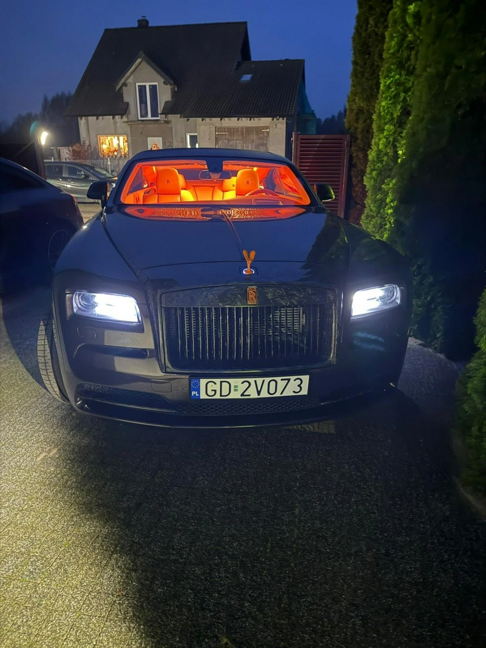 Rolls-Royce Wraith - Zdjęcie 50