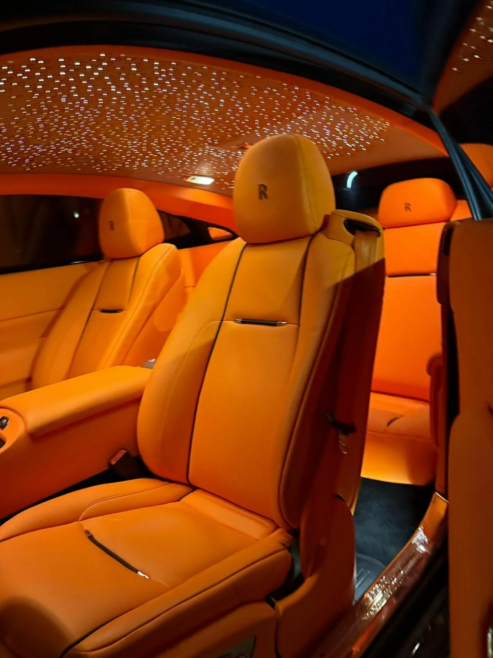 Rolls-Royce Wraith - Zdjęcie 53