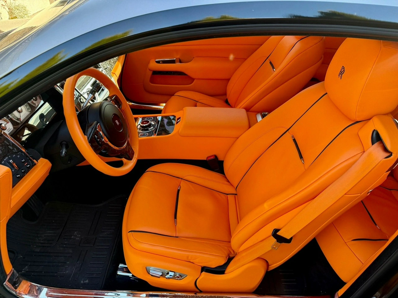 Rolls-Royce Wraith - Zdjęcie 54