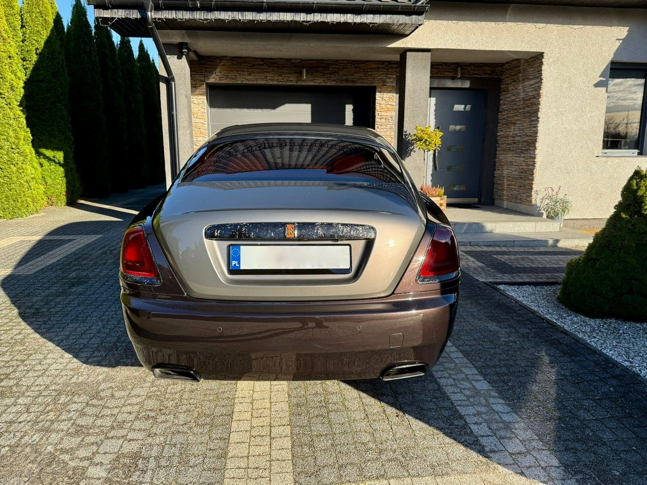 Rolls-Royce Wraith - Zdjęcie 6
