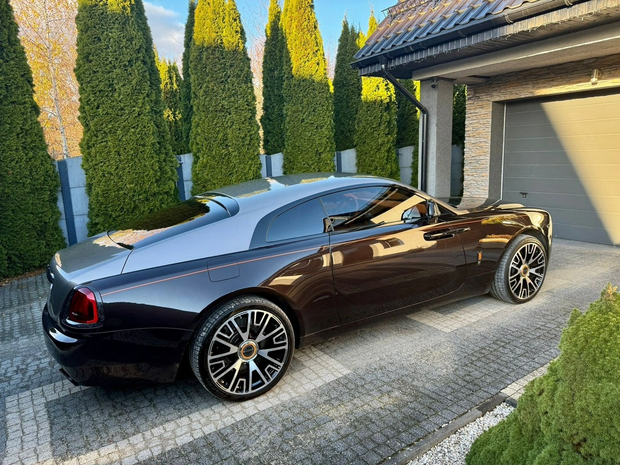 Rolls-Royce Wraith - Zdjęcie 7