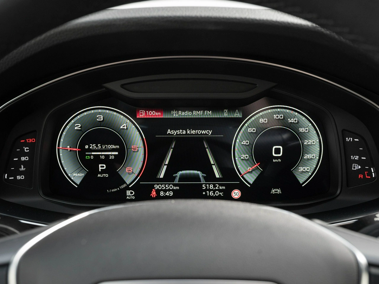 Audi A6 - Zdjęcie 11
