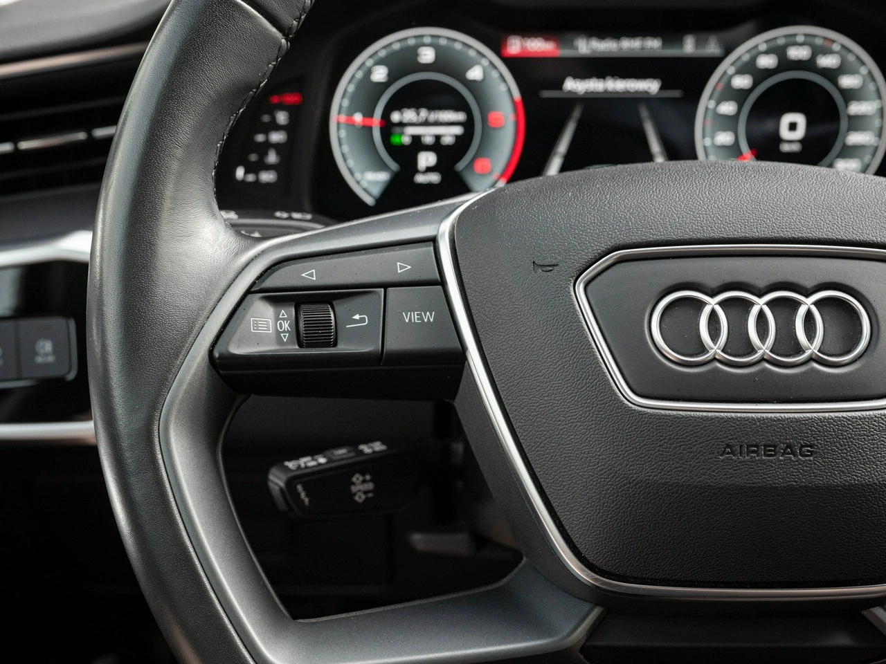 Audi A6 - Zdjęcie 12