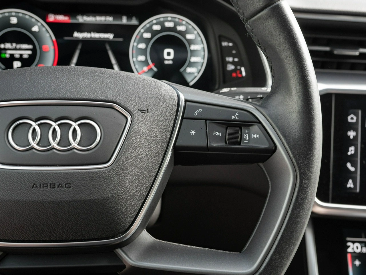 Audi A6 - Zdjęcie 13