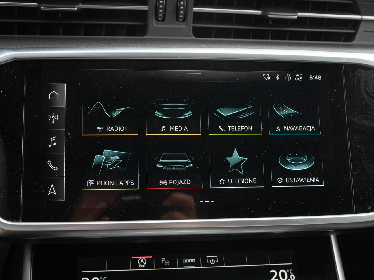 Audi A6 - Zdjęcie 18