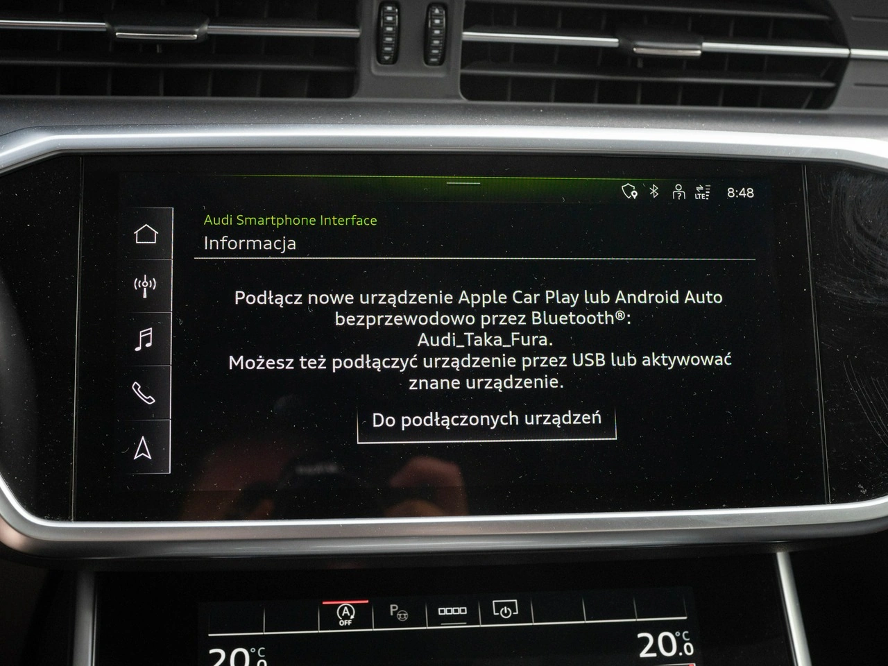 Audi A6 - Zdjęcie 19