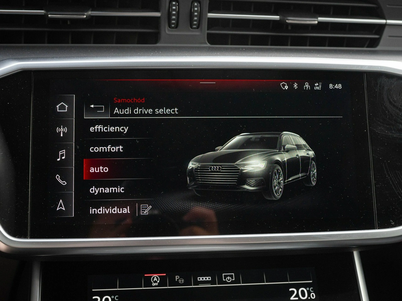 Audi A6 - Zdjęcie 20